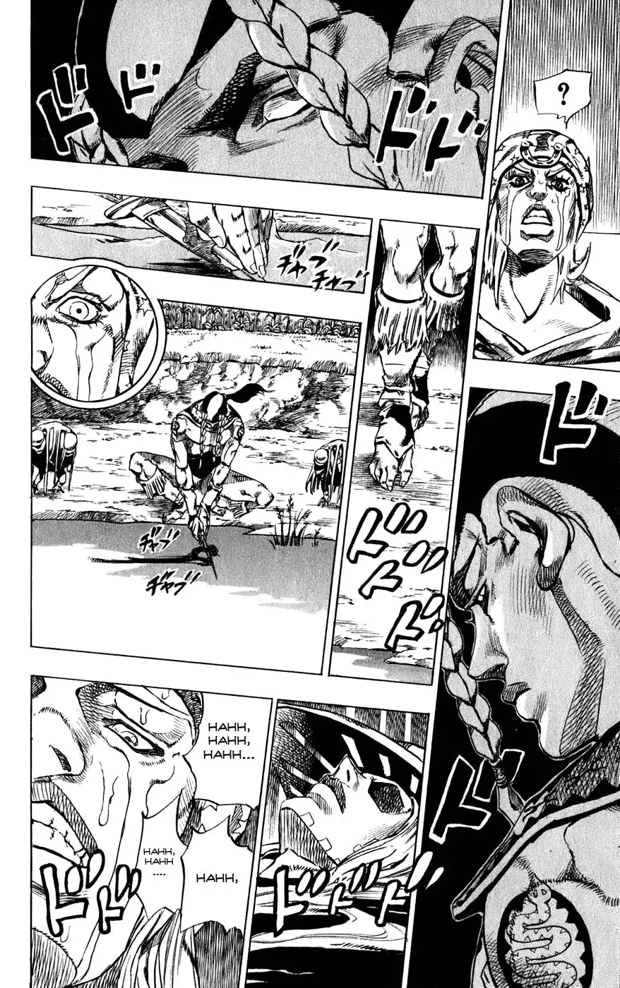 Steel Ball Run Chapter 43 42